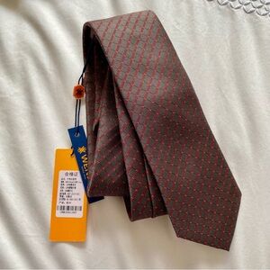 Wensli Shanghai High School 100% silk tie